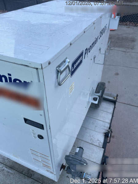 2023 LB WHITE Premier 350 DF 2.0 LINK