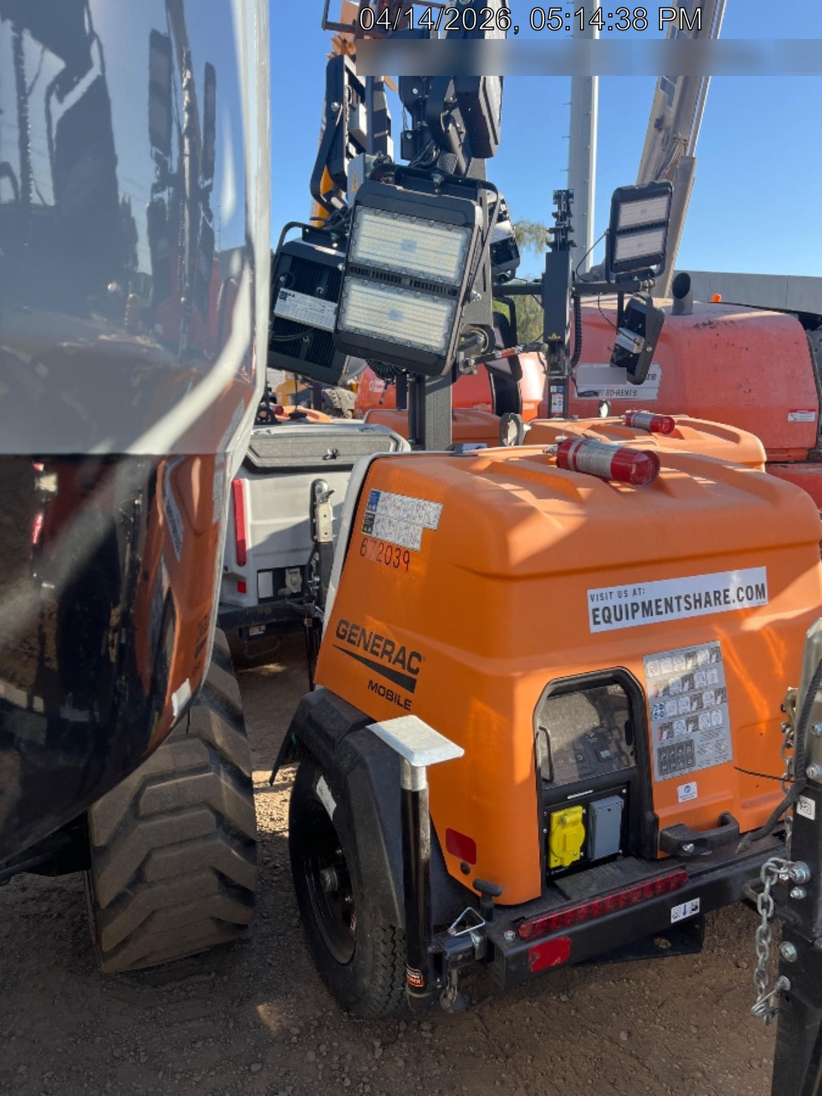 2026 GENERAC MLTS-4