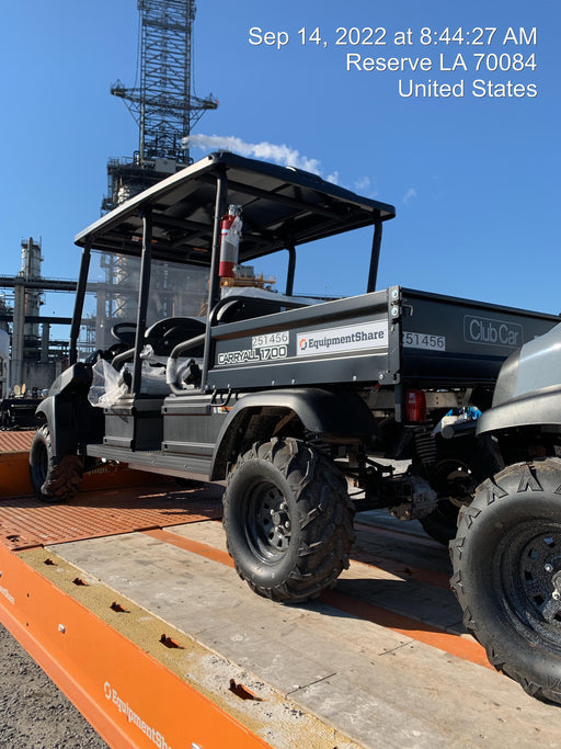 2023 CLUB CAR CA1700D (Canopy)