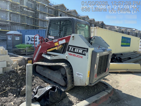 2024 TAKEUCHI TL8R2-CR
