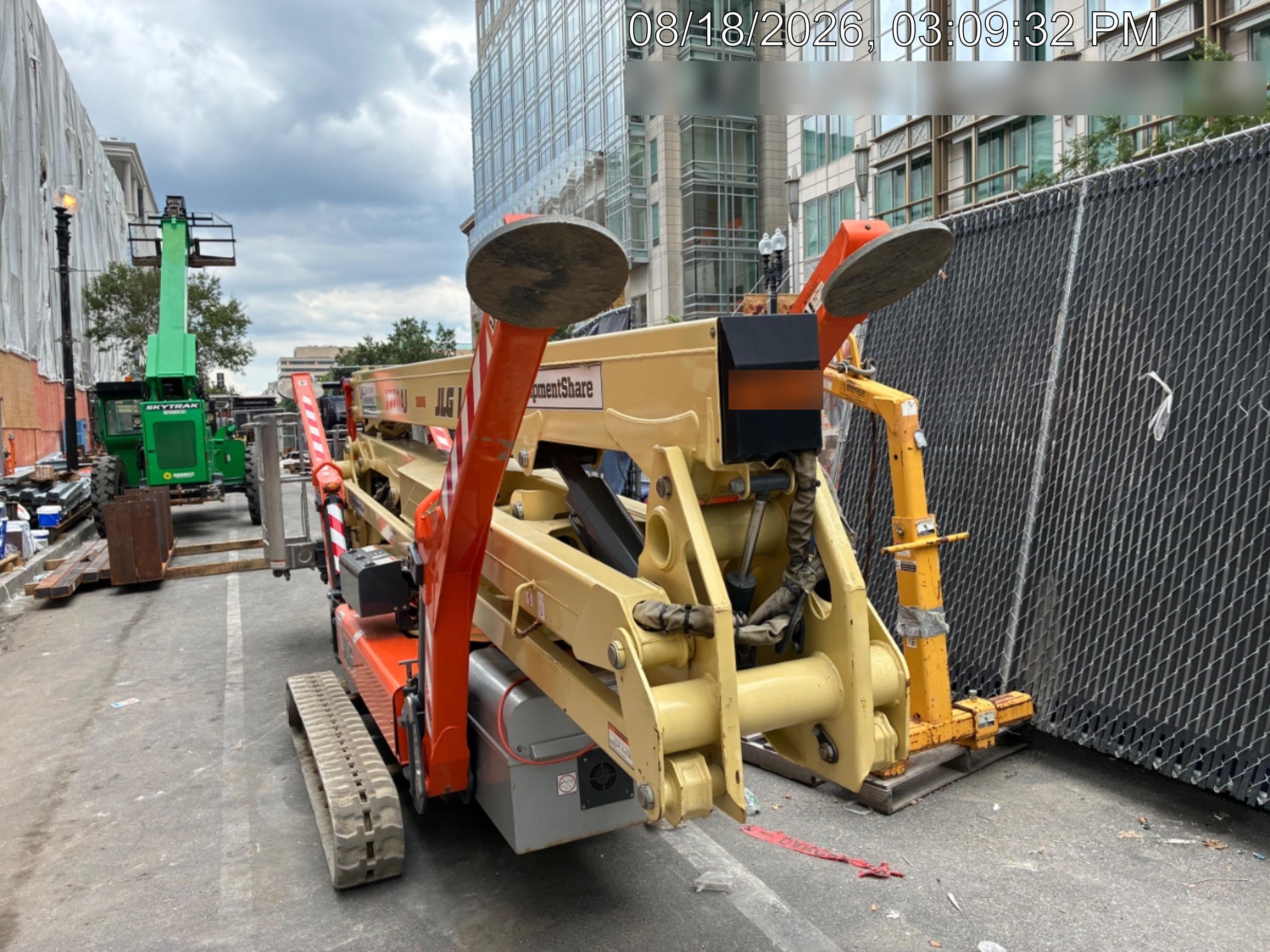2019 JLG X770AJ