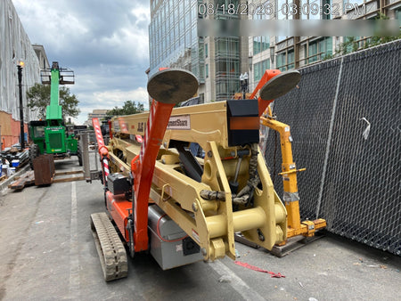2019 JLG X770AJ