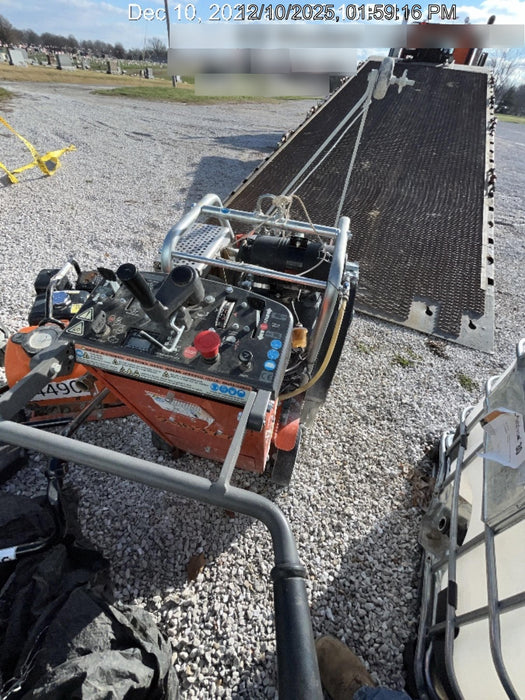 2023 HUSQVARNA FS 524