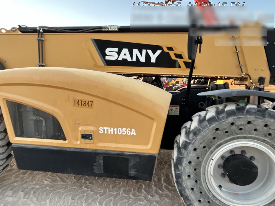 2021 SANY STH1056