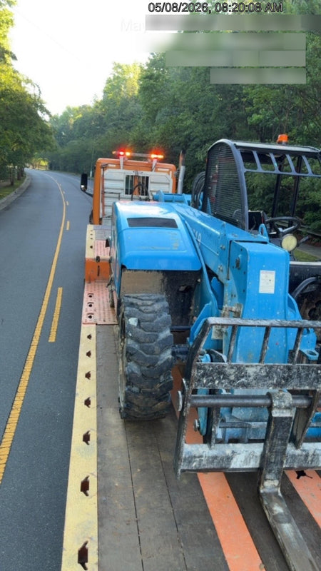 2018 GENIE GTH-5519
