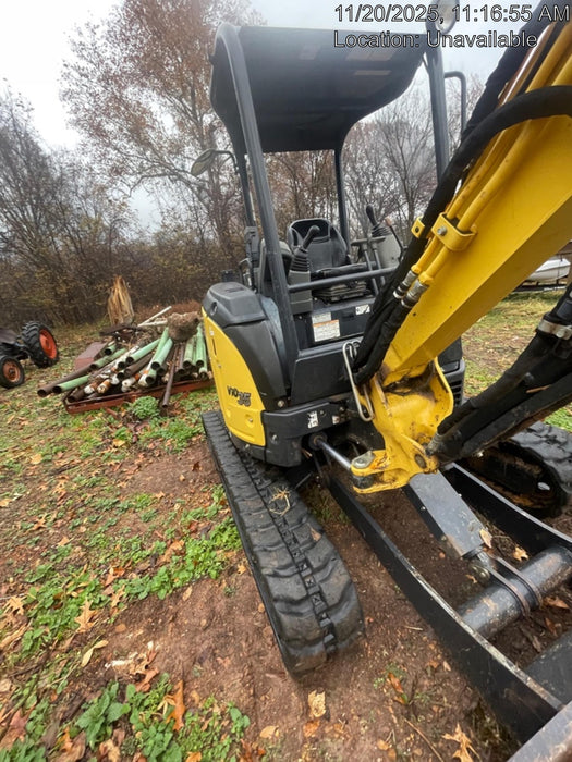 2020 YANMAR ViO35PR