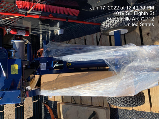 2021 CURRENT TOOLS 100A