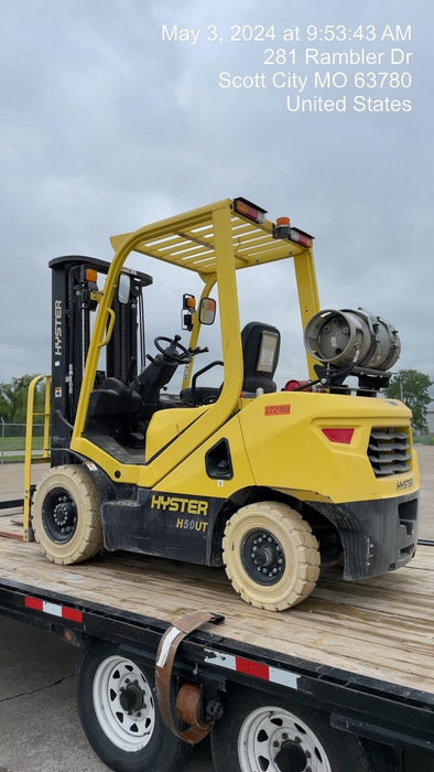 2022 HYSTER H50UT