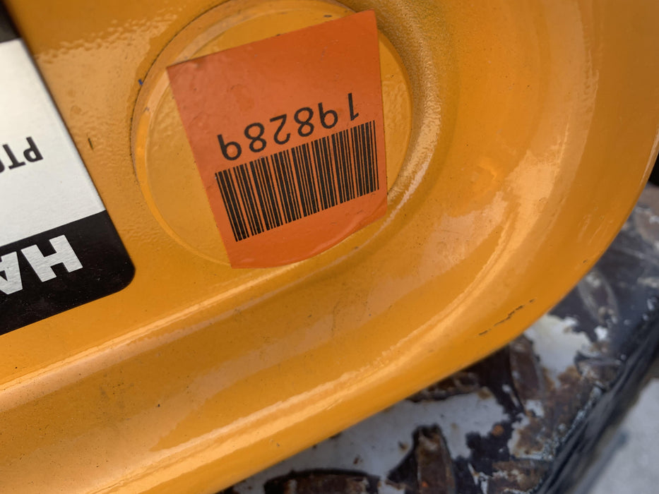 2021 HARRINGTON PT020