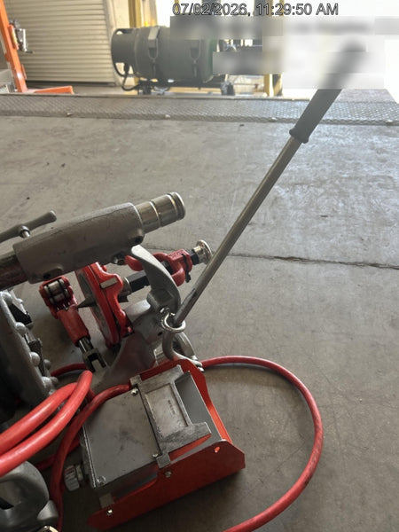 2021 RIDGID 418