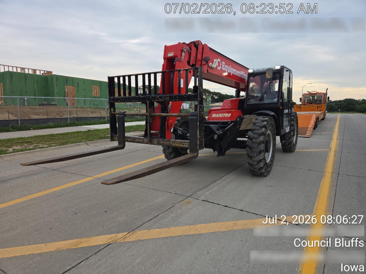 2023 MANITOU MTA10055