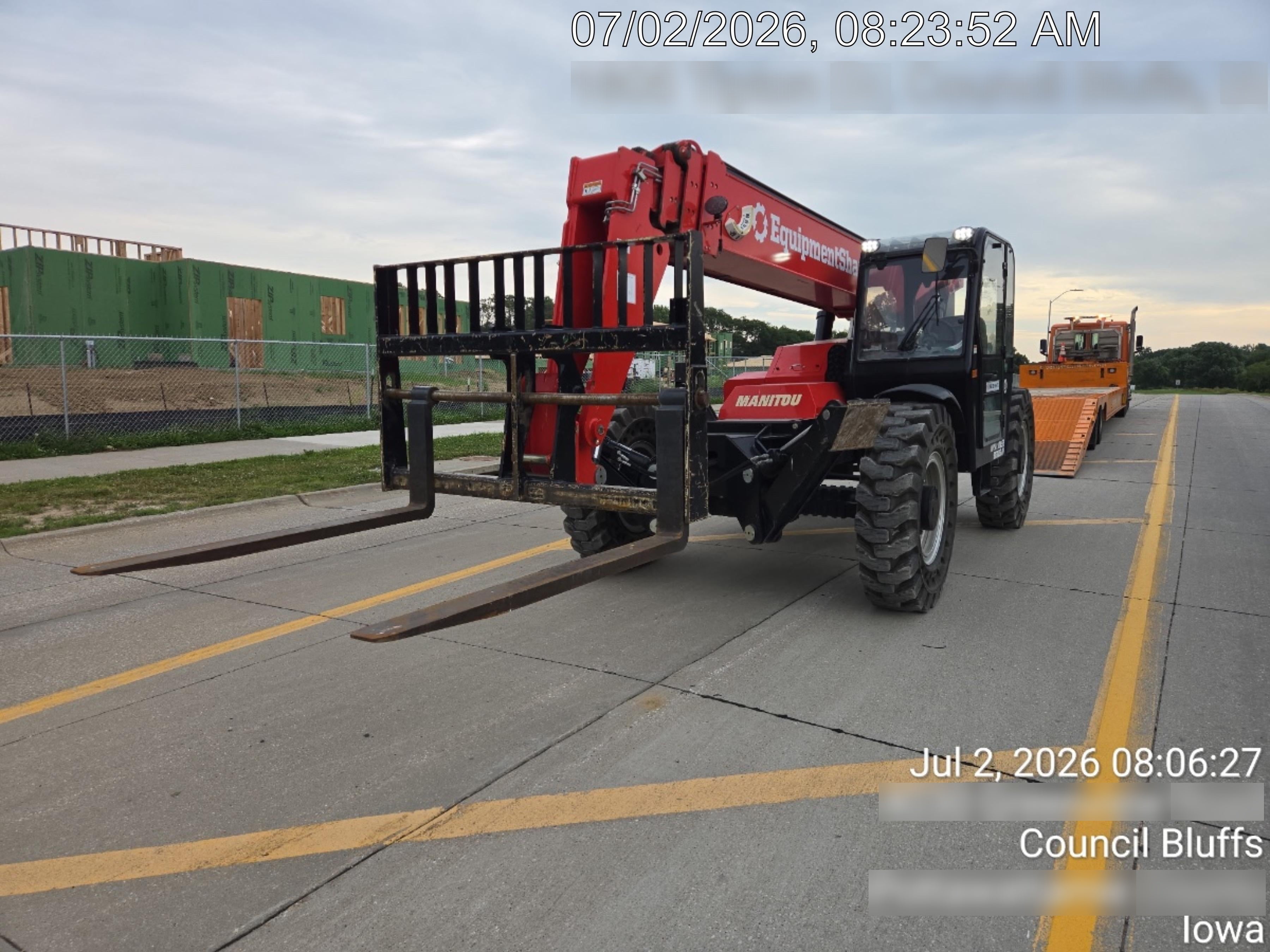 2023 MANITOU MTA10055