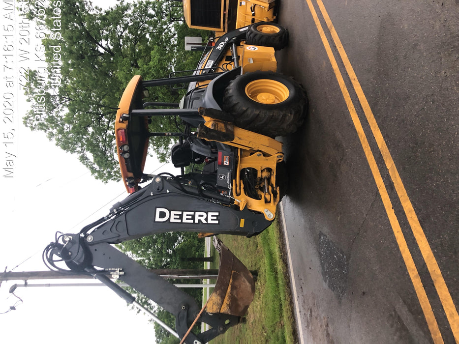 2023 JCB 3CX-14 Extendable Stick 74hp, Cab/Heat/Air, 4WD, Extendable Stick, Easy Controls, 1 Way Hydraulics, With Loader Pipework