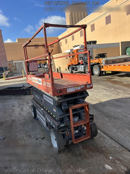 2019 Skyjack SJIII-3226 Standard w/Trojan Batteries