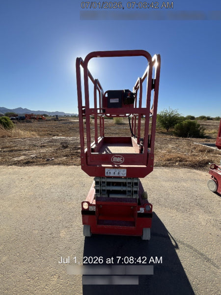 2019 MEC 1330SE