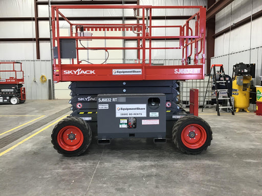 2019 SKYJACK SJ6832 RT