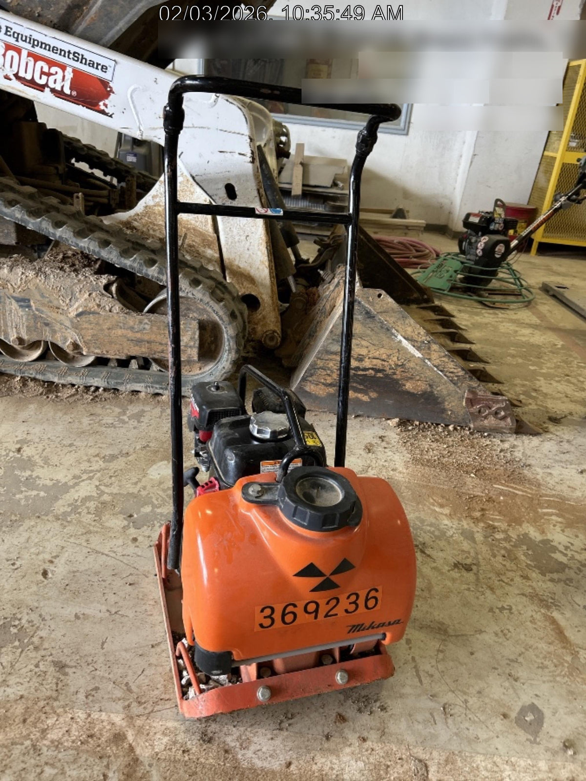2023 MULTIQUIP MVC82VHW