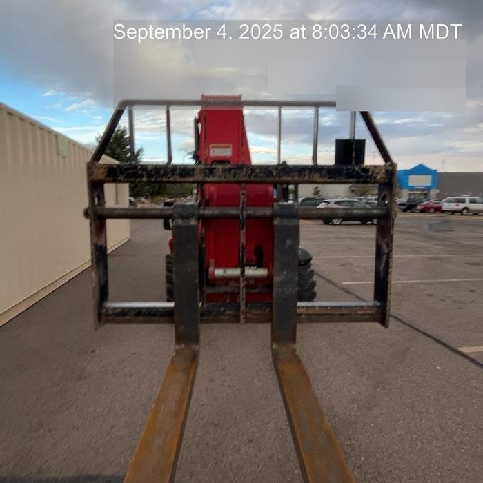 2021 MANITOU MTA5519