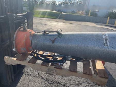 2021 MICHIGAN PNEUMATIC HV-8AM
