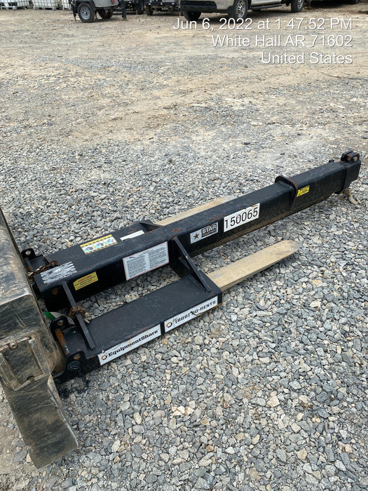 2021 STAR INDUSTRIES M1360B - Star JIB Boom