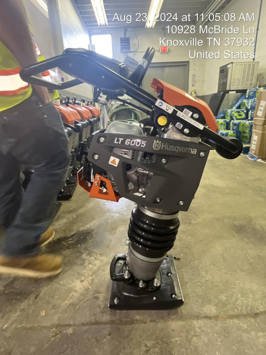 2024 HUSQVARNA LT6005