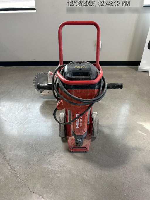 2023 HILTI TE 3000-AVR