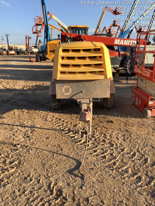 2021 ATLAS COPCO XAS188 CWK