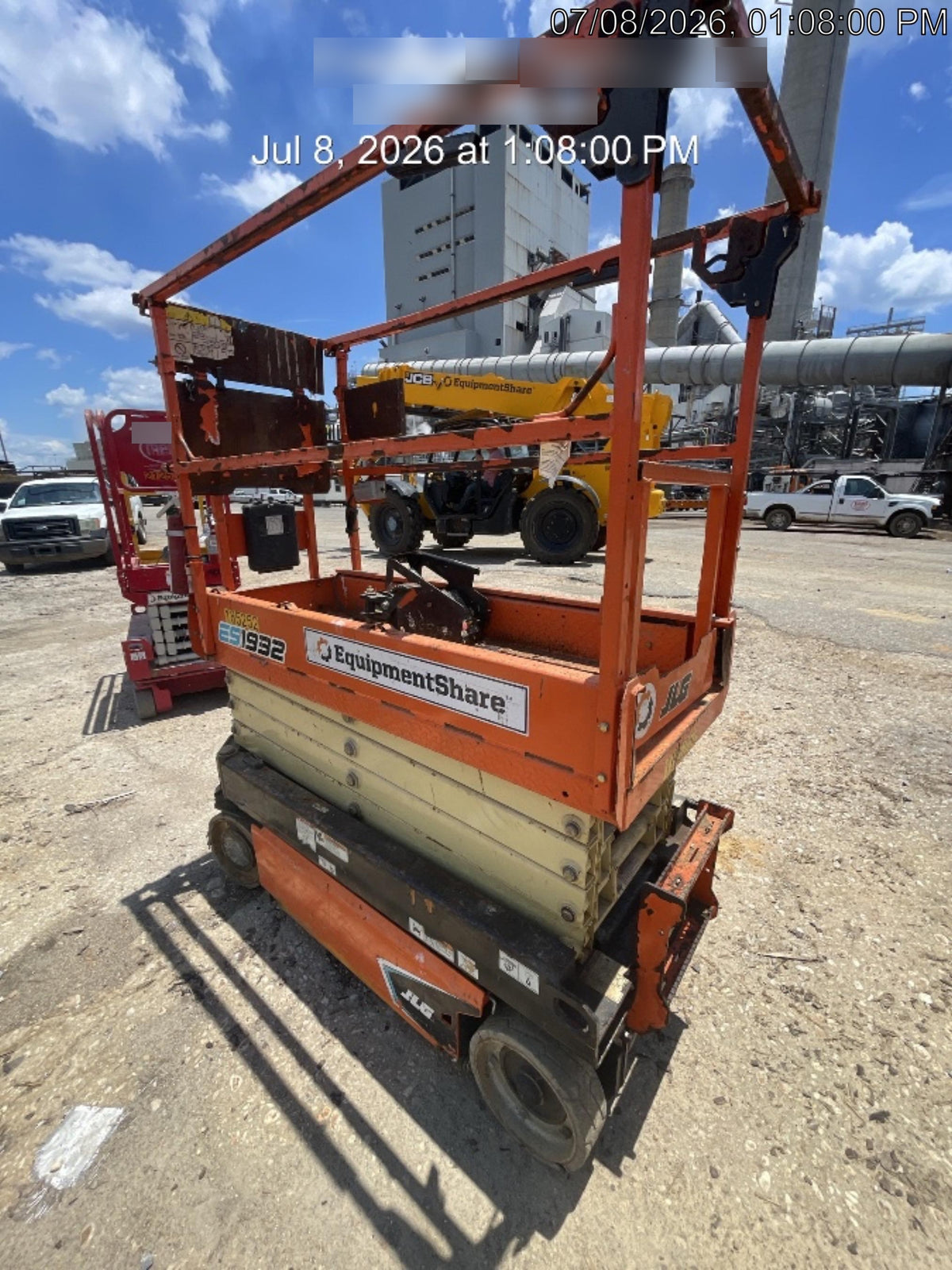 2021 JLG ES1932