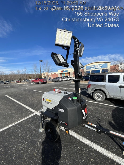 2025 WACKER NEUSON LTT4