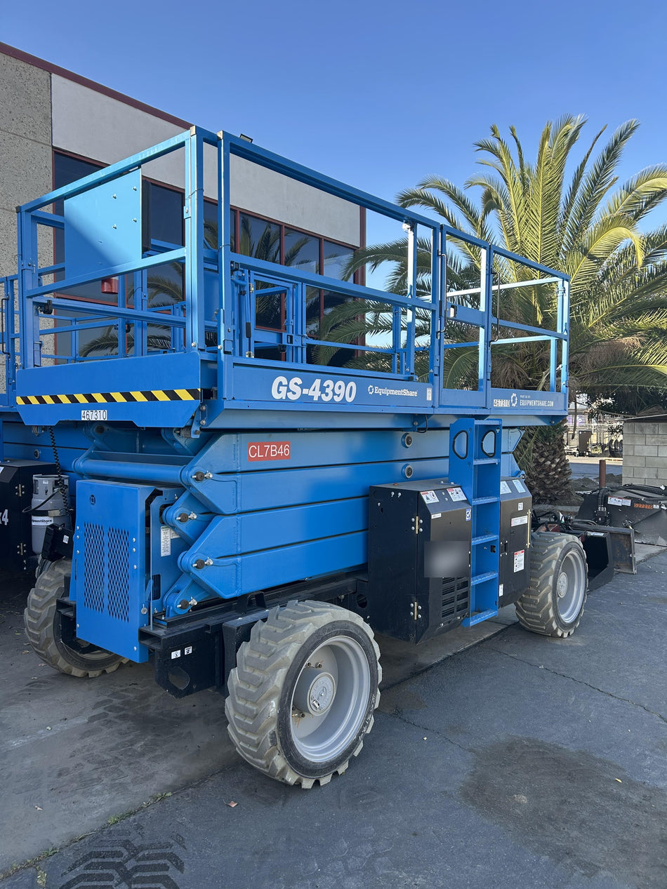 2024 GENIE GS-4390 RT