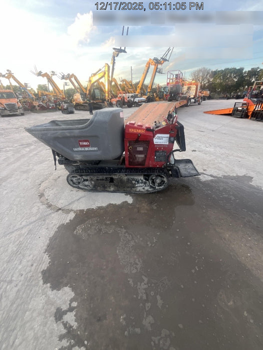 2023 TORO MBTX 2500-TS