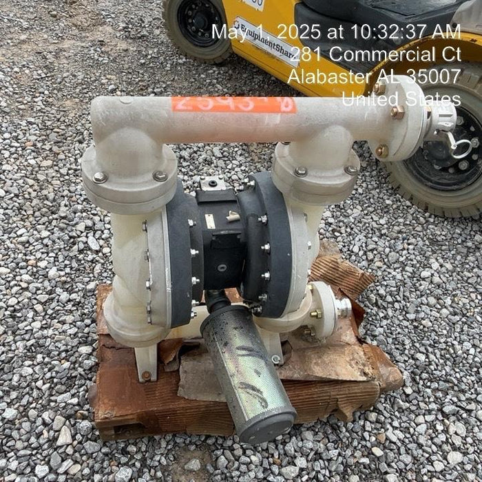 2022 INGERSOLL RAND PD20P-FPS-PTT