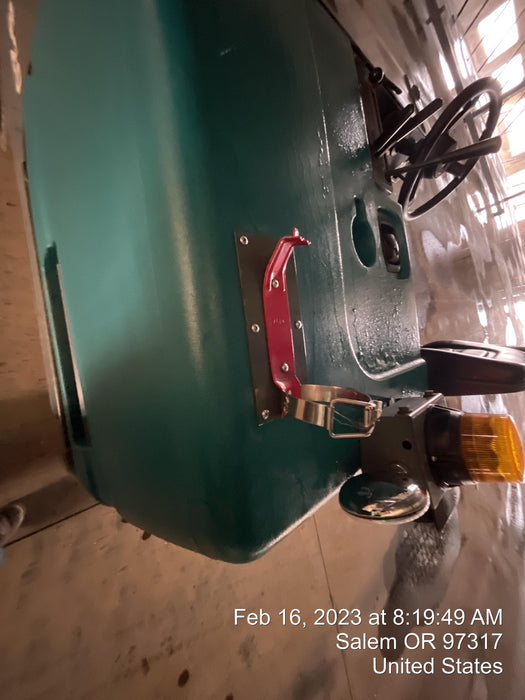 2020 TENNANT S20 LPG