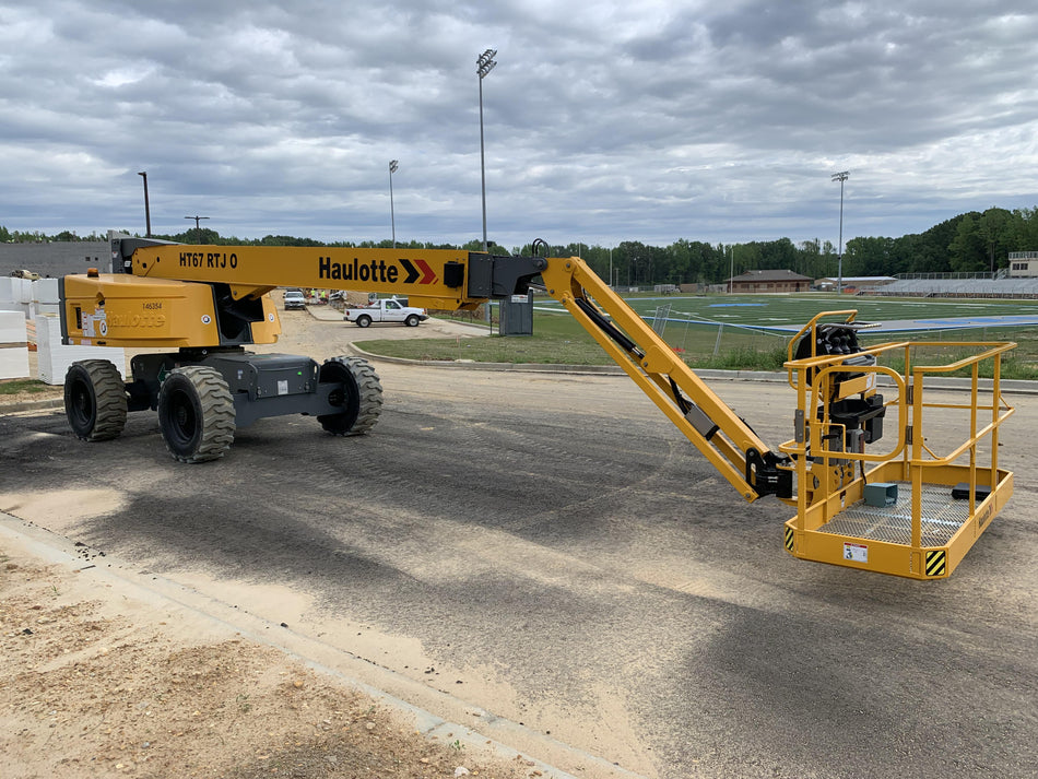 2021 HAULOTTE HT67 RTJ O