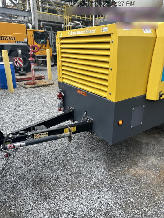 2024 ATLAS COPCO XAS 400-150 PACE