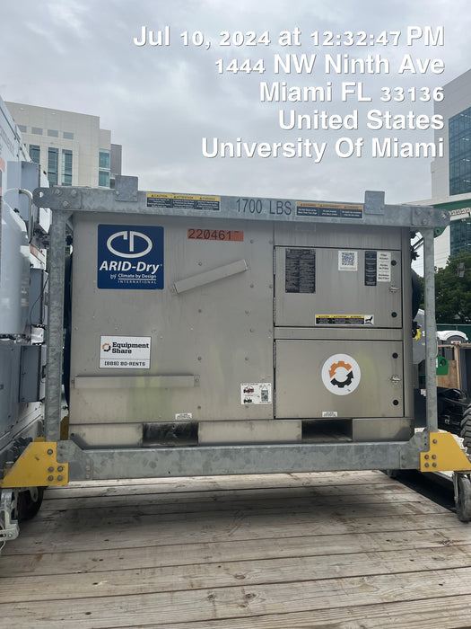 2022 CLIMATE DESIGN INTERNATIONAL MS-2400/2000