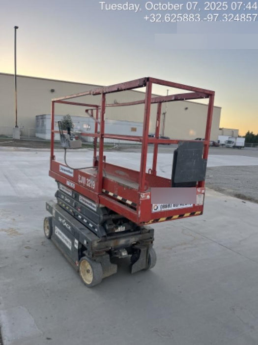 2018 SKYJACK SJIII-3219