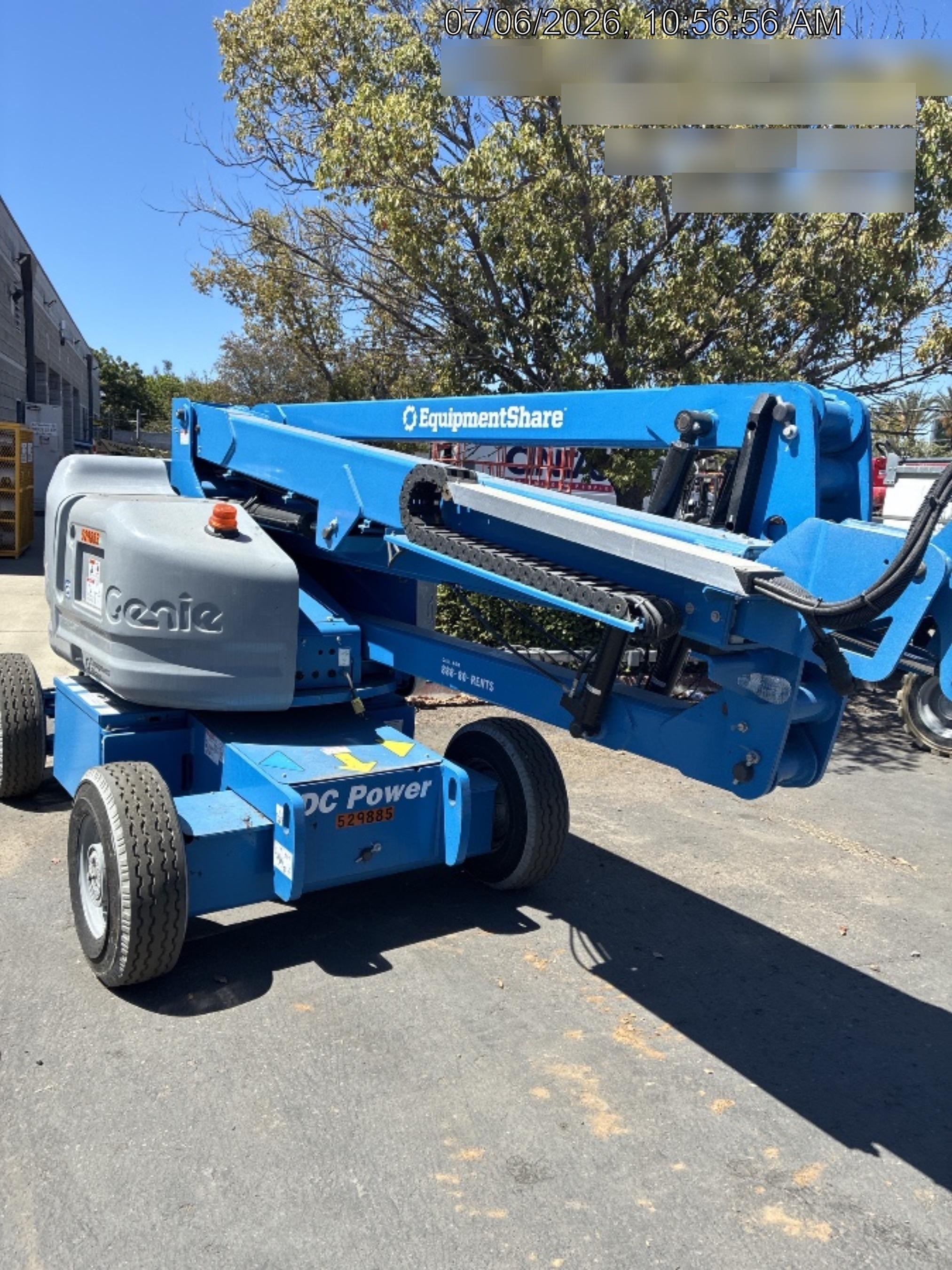 2025 GENIE Z-45/25J DC