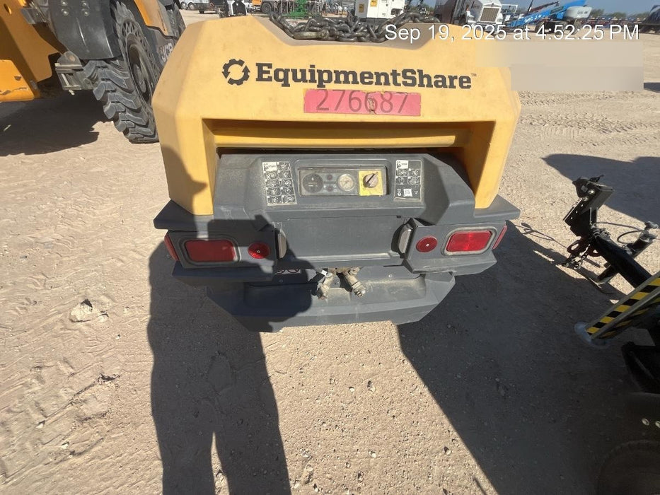 2022 ATLAS COPCO XAS 110