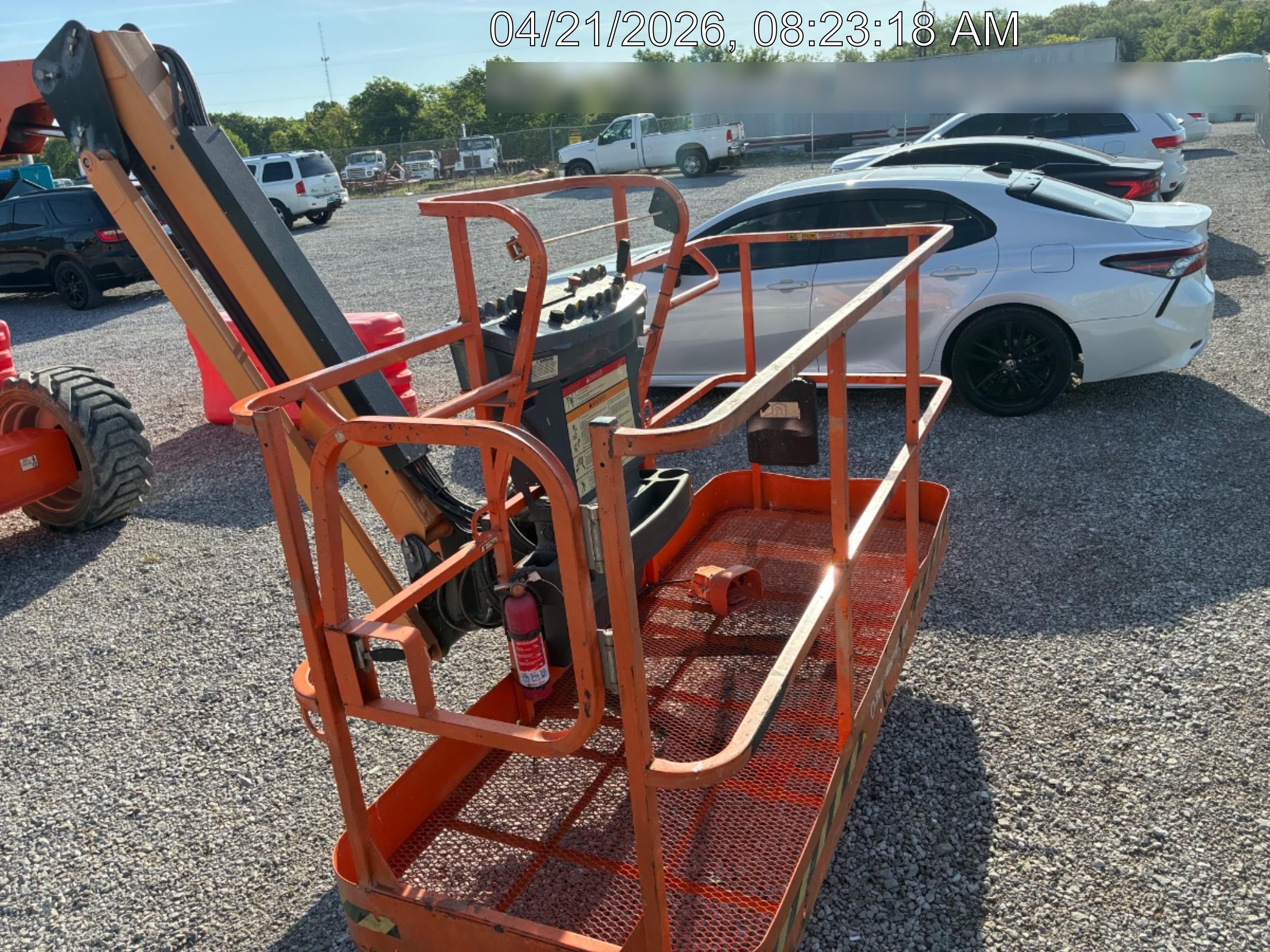 2022 JLG 600AJ