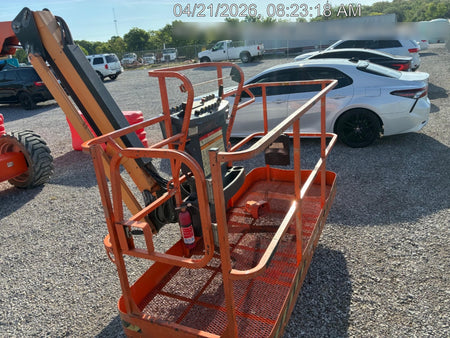 2022 JLG 600AJ