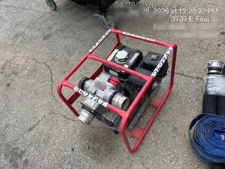 2023 MULTIQUIP QP3TH