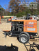 2021 Lincoln Electric Vantage 549X Ready Pak 3, ORANGE (includes trailer, cable rack, fender light kit)