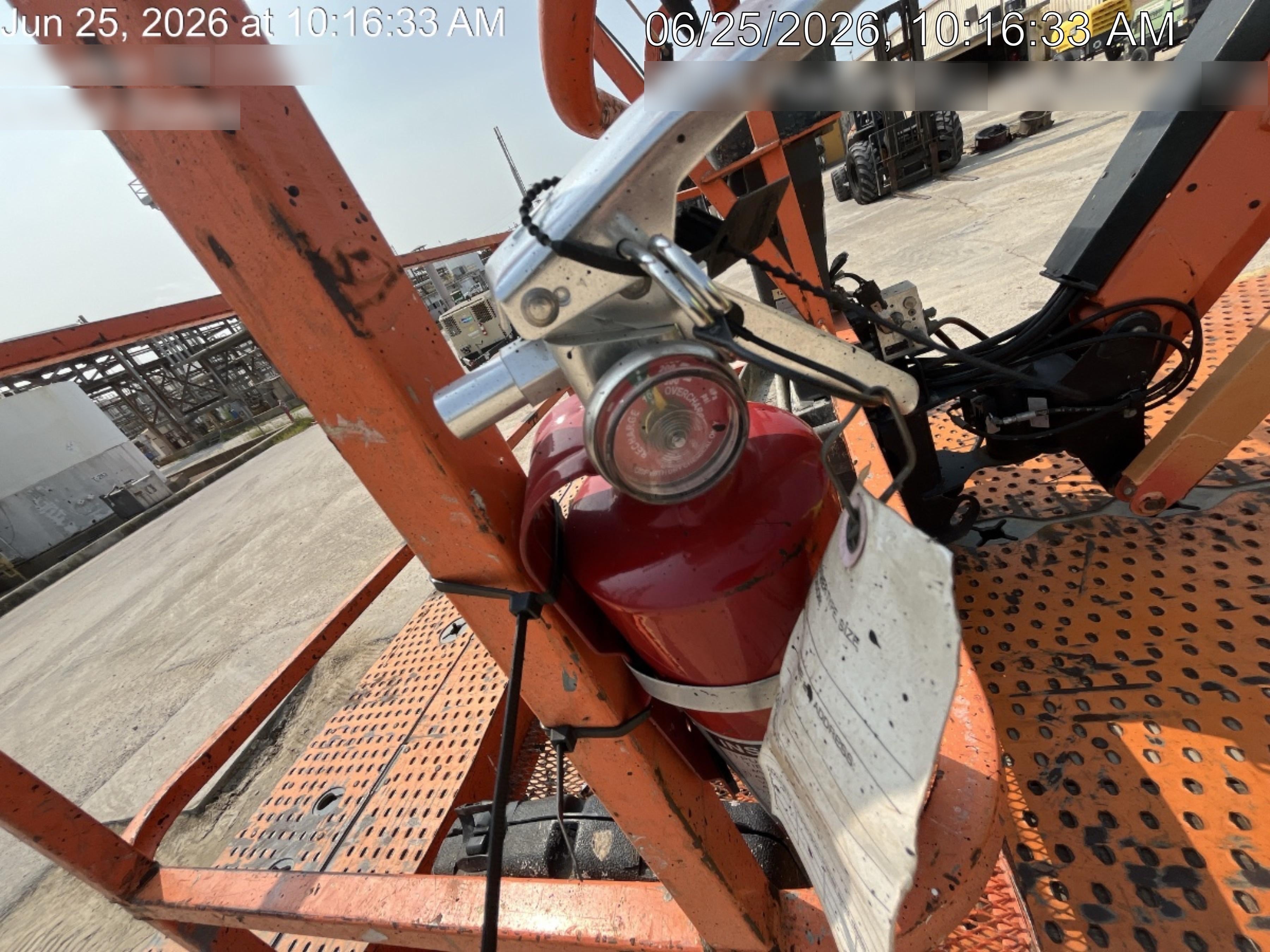 2019 JLG 660SJ