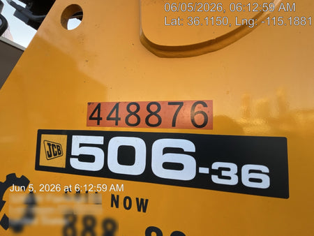 2024 JCB 506-36