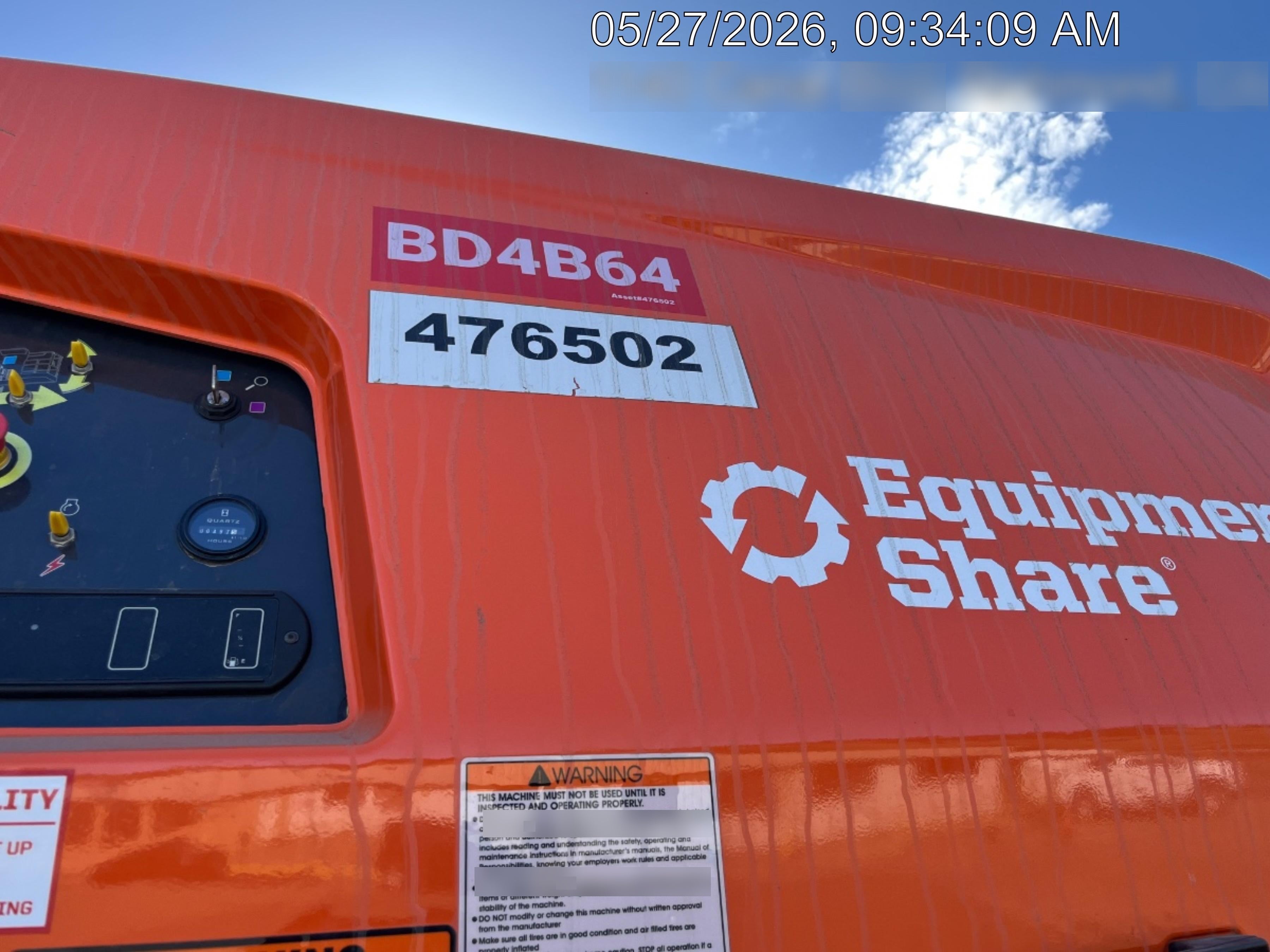 2024 JLG 660SJ