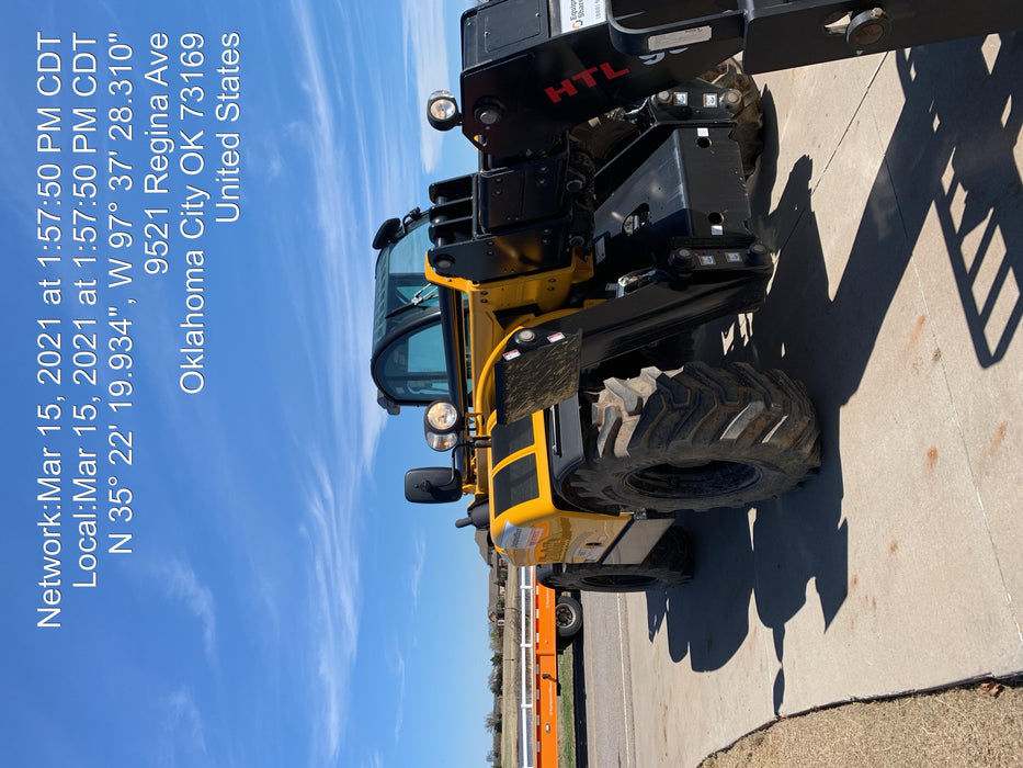 2020 HAULOTTE HTL9055