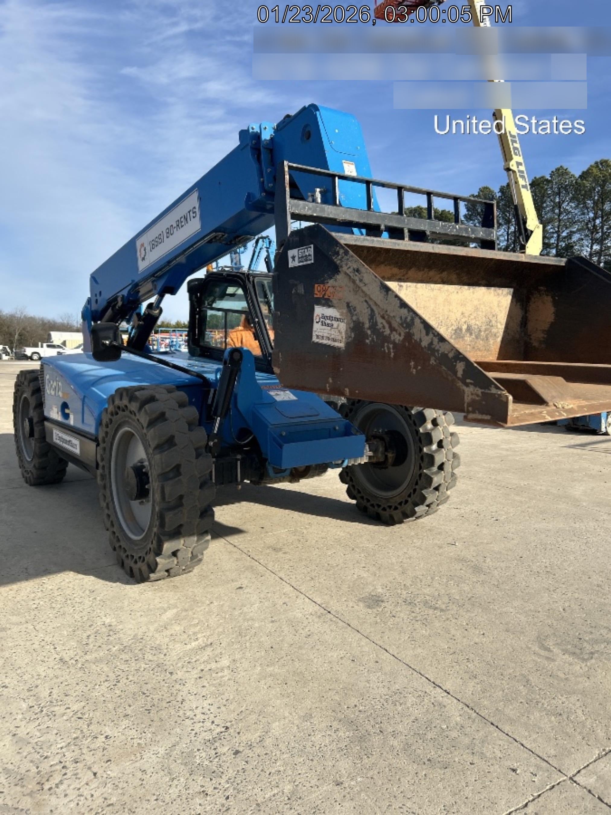 2020 STAR INDUSTRIES 1406B