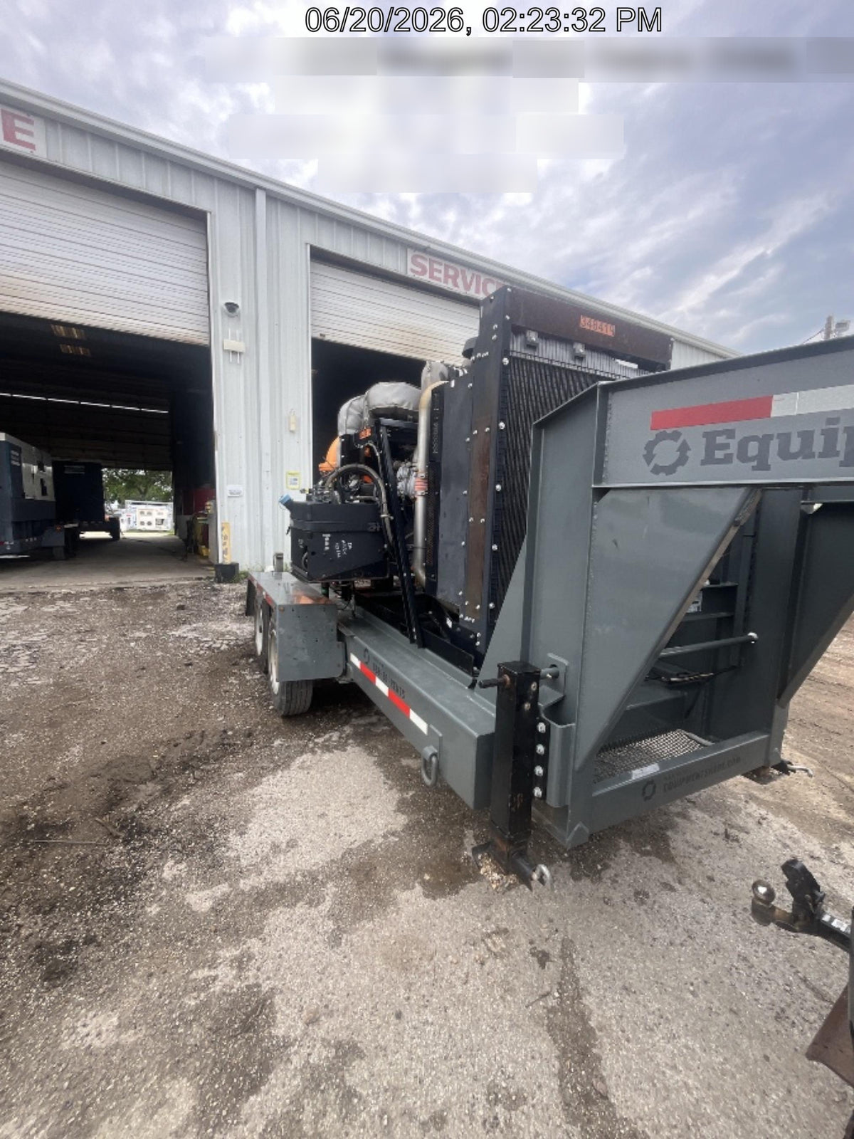 2023 PREMIER PUMP 8NHTH-RP-DC13