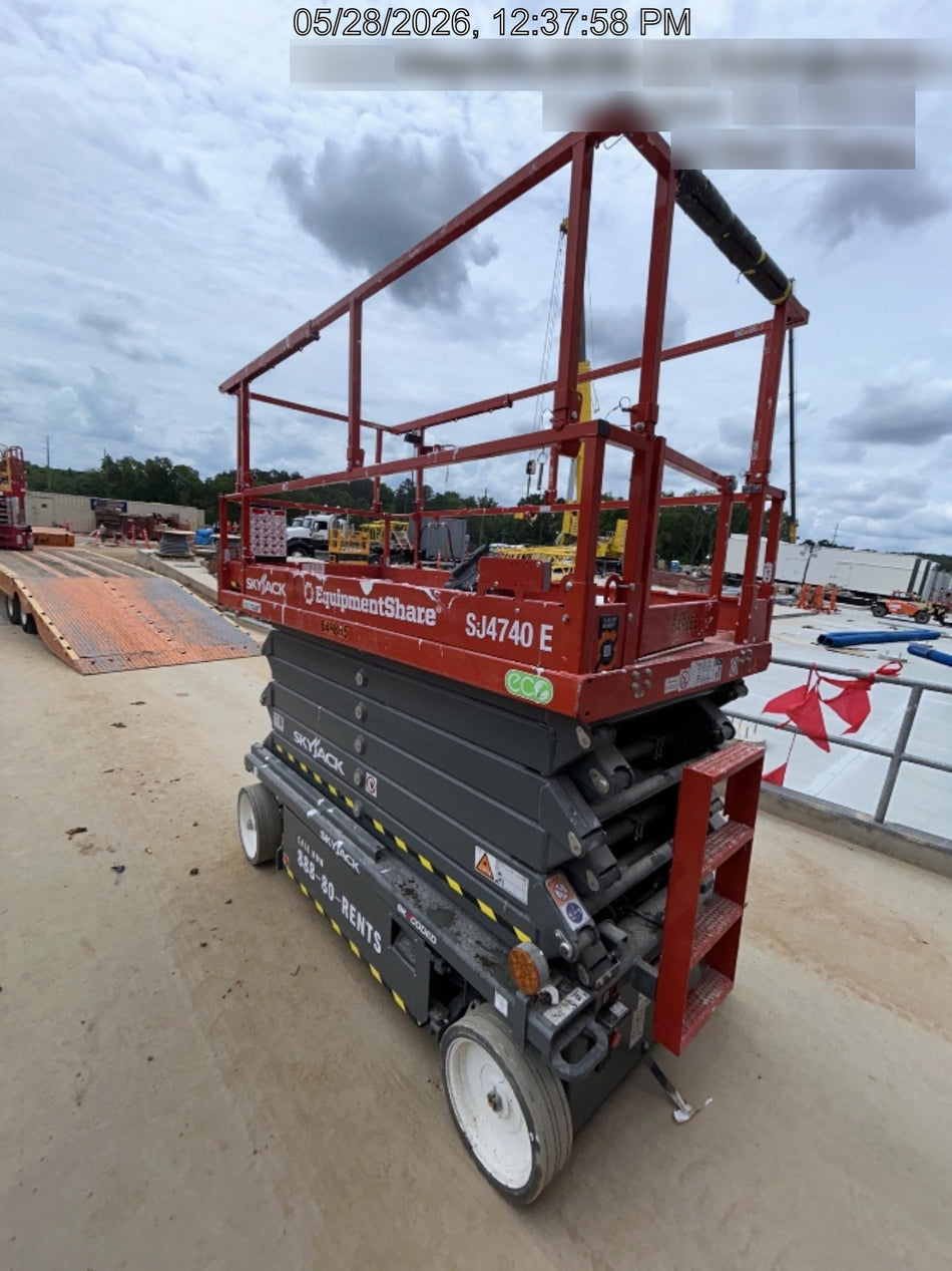 2026 SKYJACK SJ4740